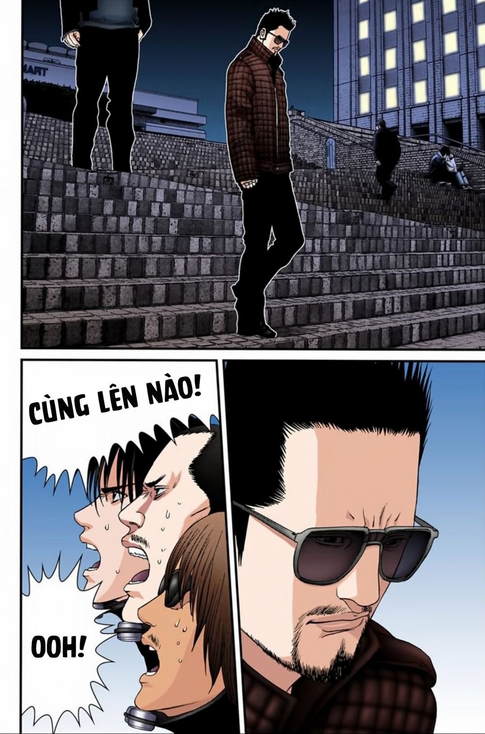 Gantz Full Color Chapter 194 - Trang 2