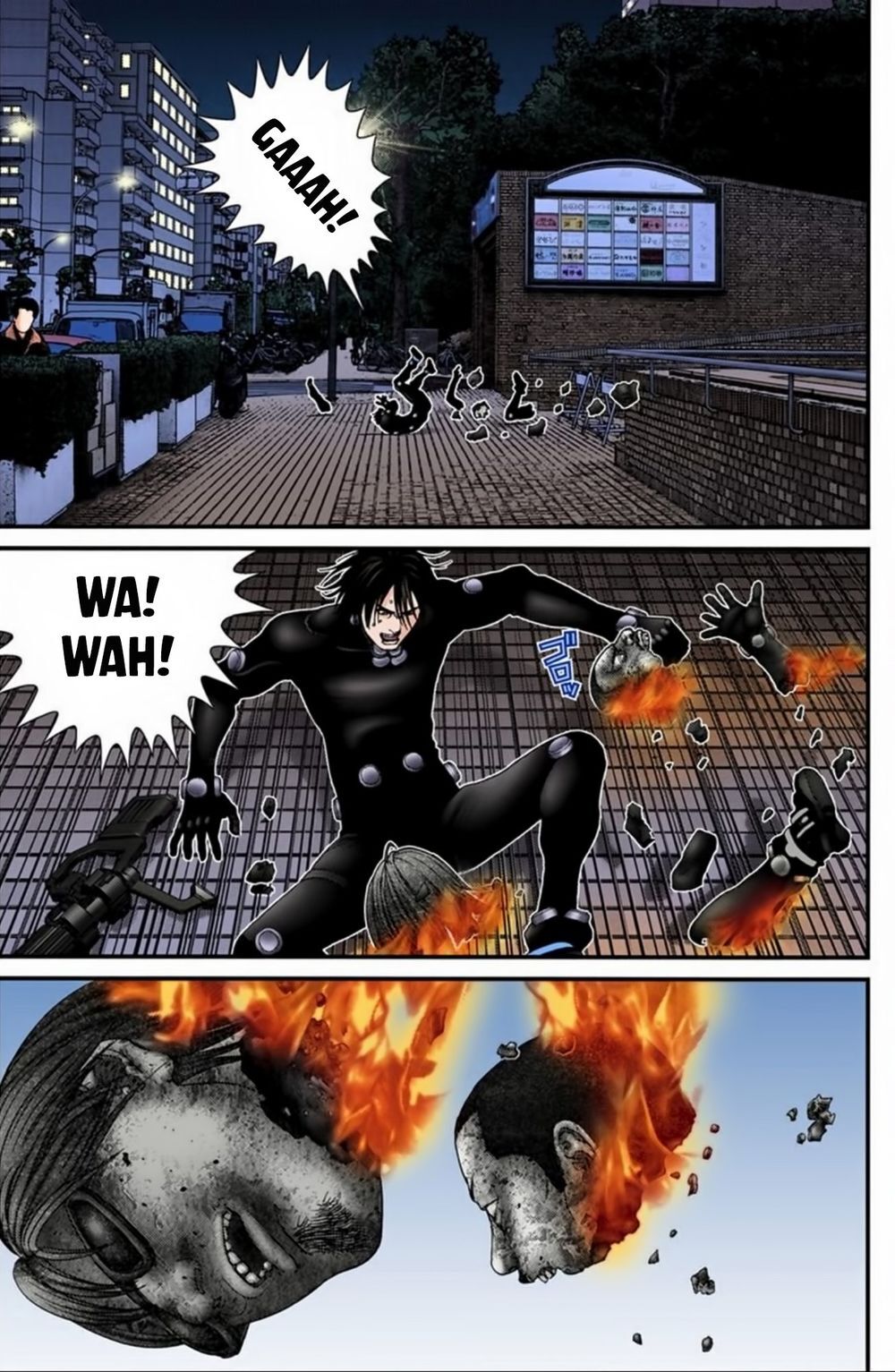 Gantz Full Color Chapter 194 - Trang 2