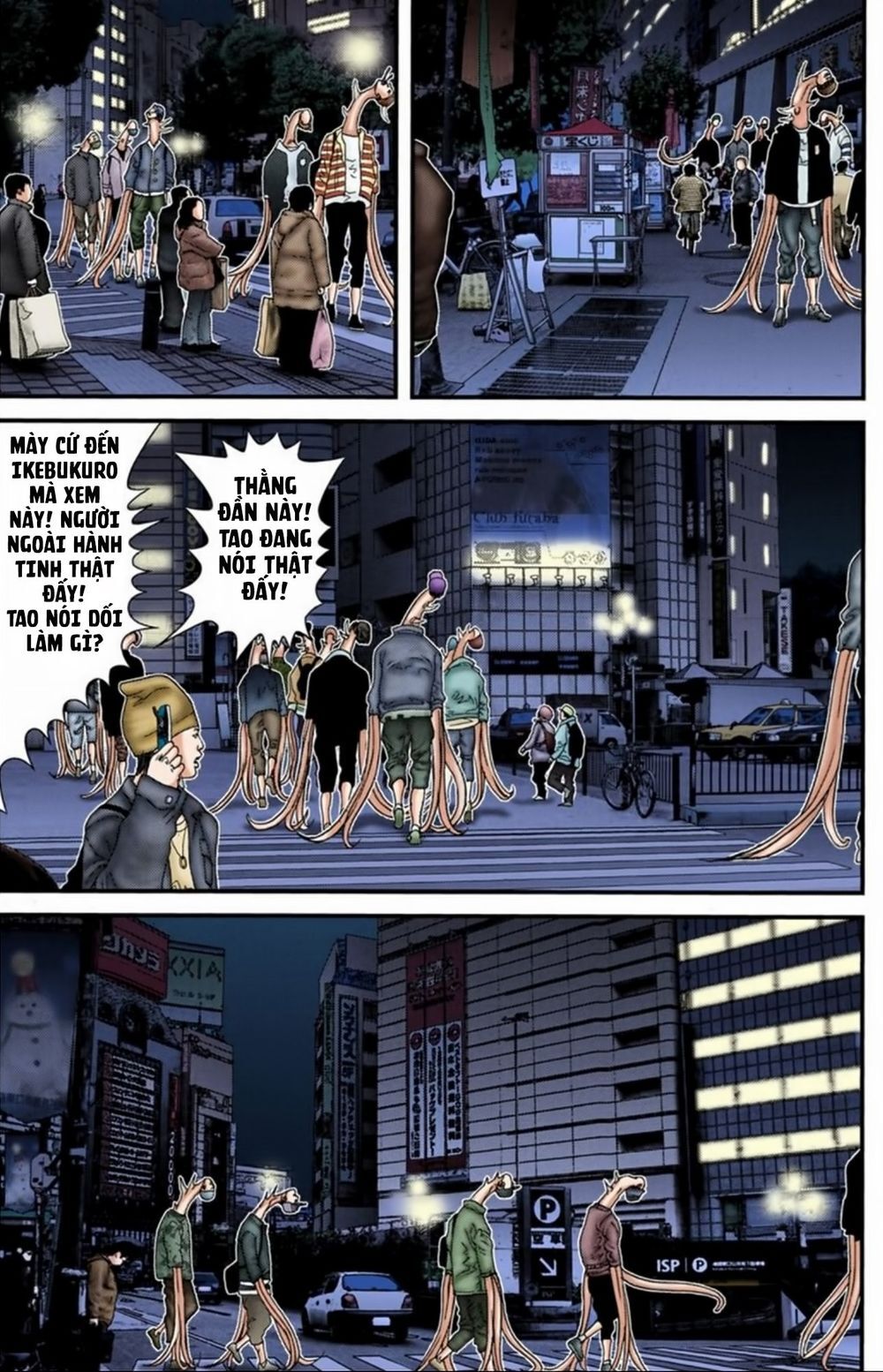 Gantz Full Color Chapter 194 - Trang 2