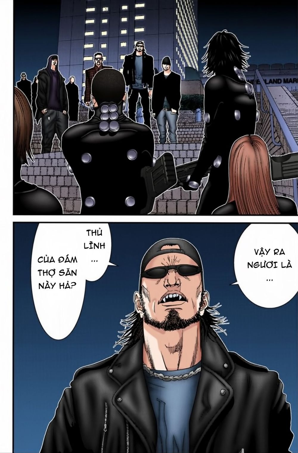 Gantz Full Color Chapter 194 - Trang 2