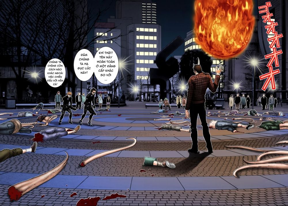 Gantz Full Color Chapter 195 - Trang 2