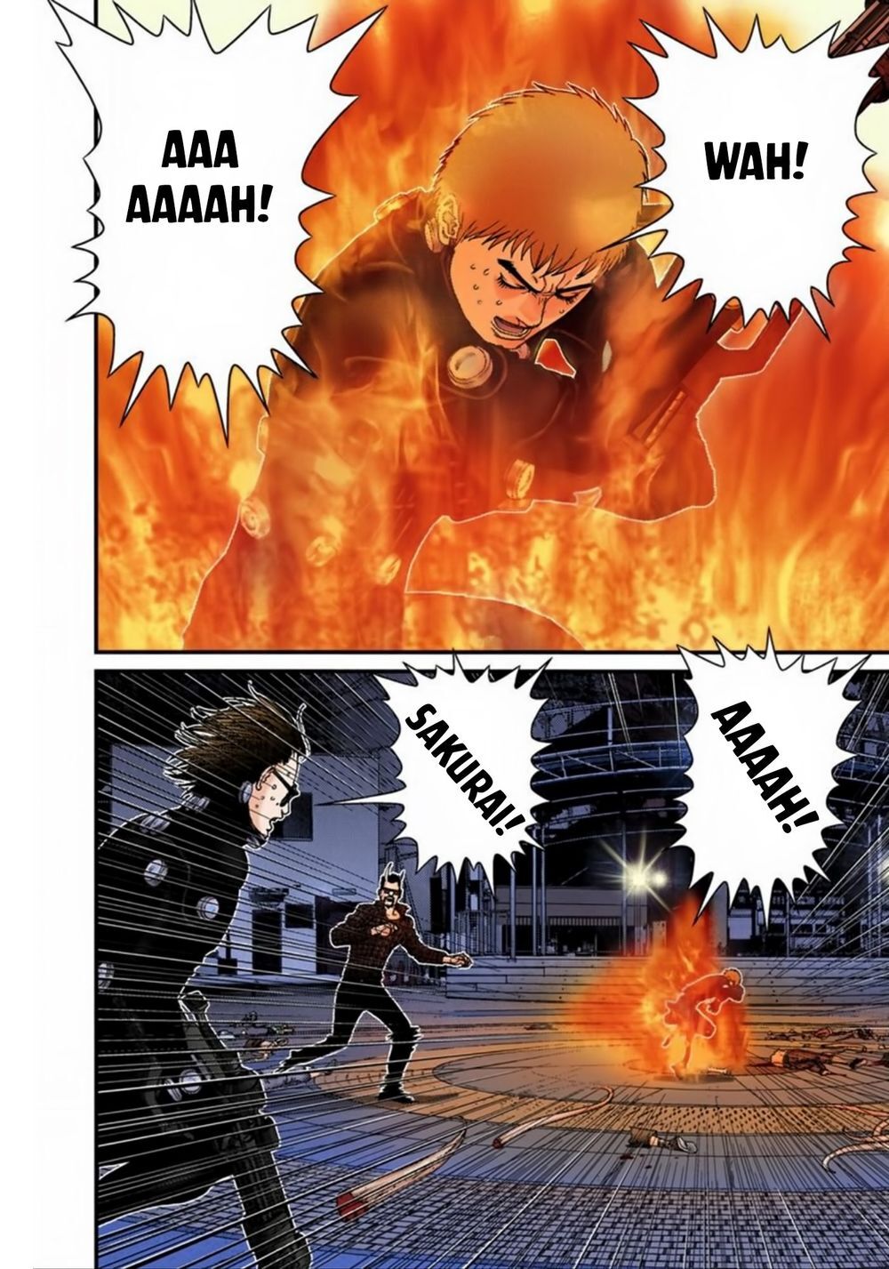 Gantz Full Color Chapter 195 - Trang 2