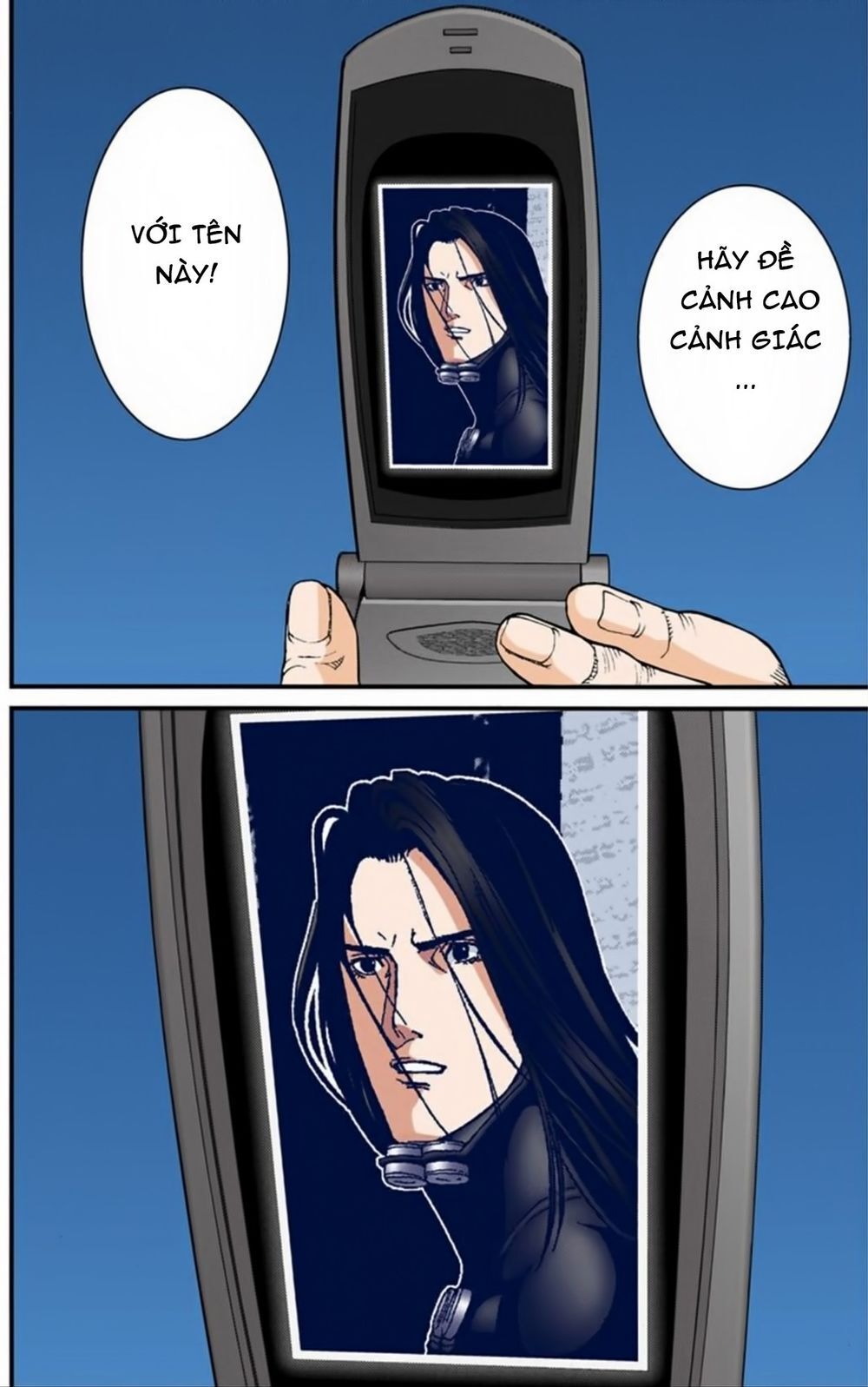 Gantz Full Color Chapter 195 - Trang 2