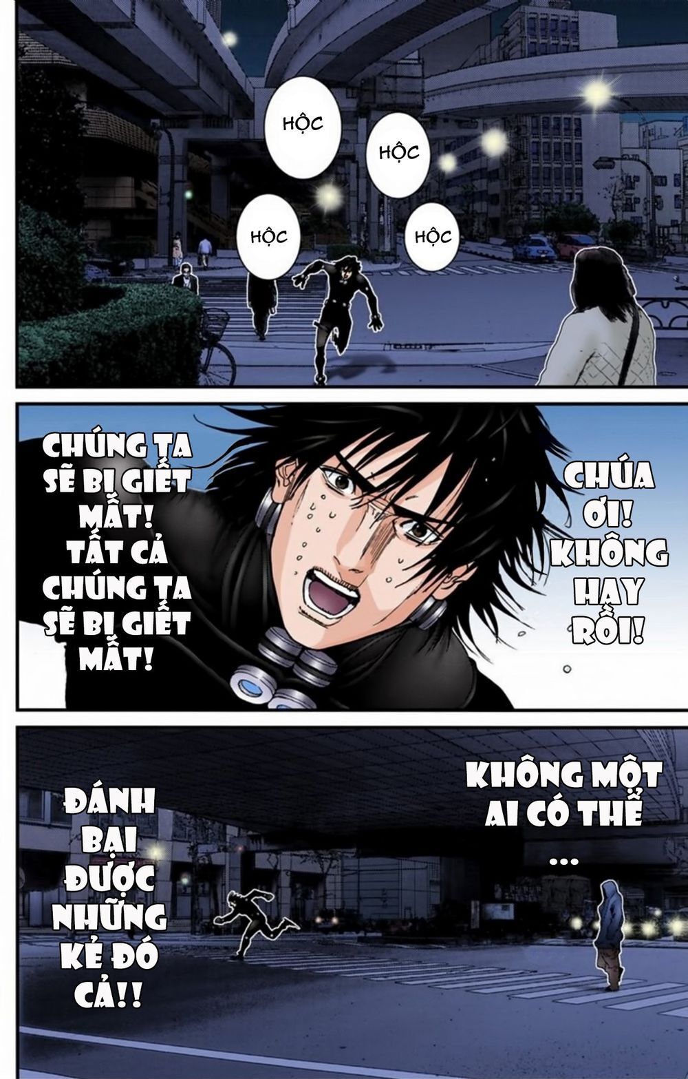 Gantz Full Color Chapter 195 - Trang 2