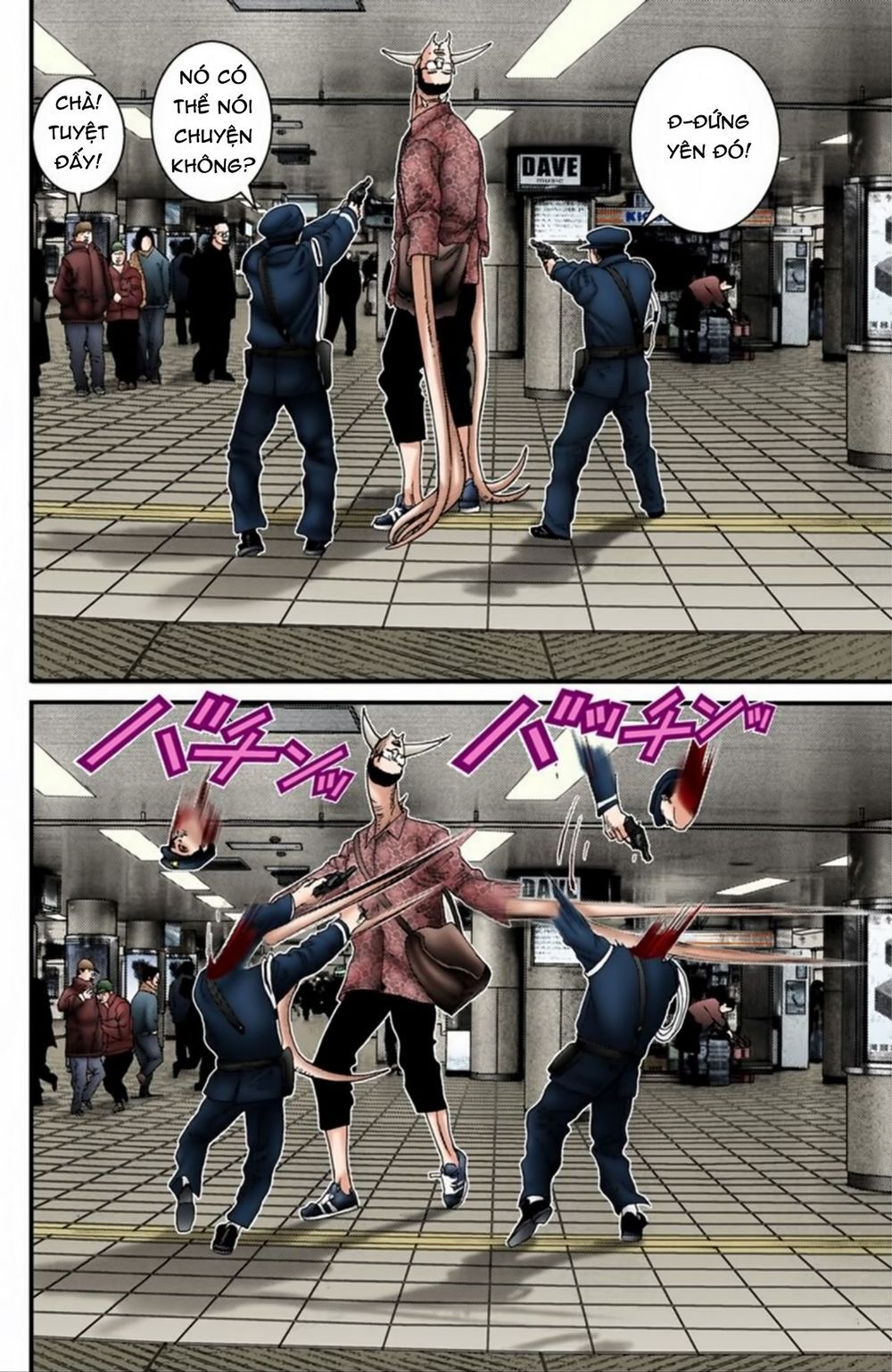 Gantz Full Color Chapter 195 - Trang 2