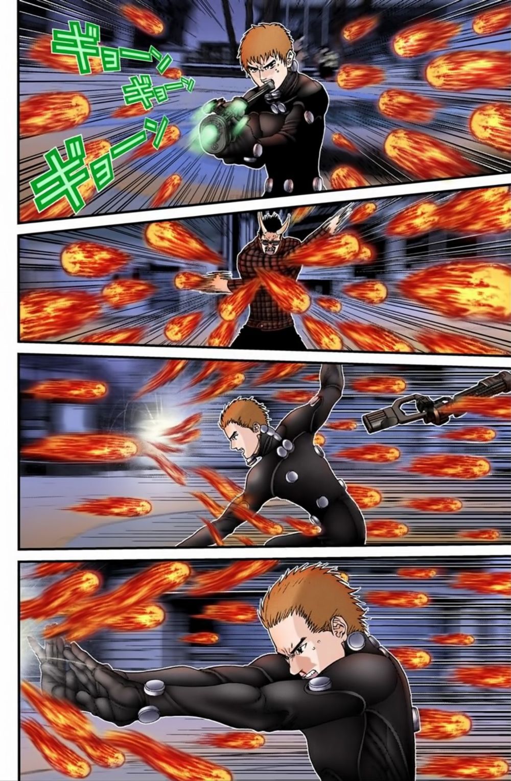 Gantz Full Color Chapter 196 - Trang 2