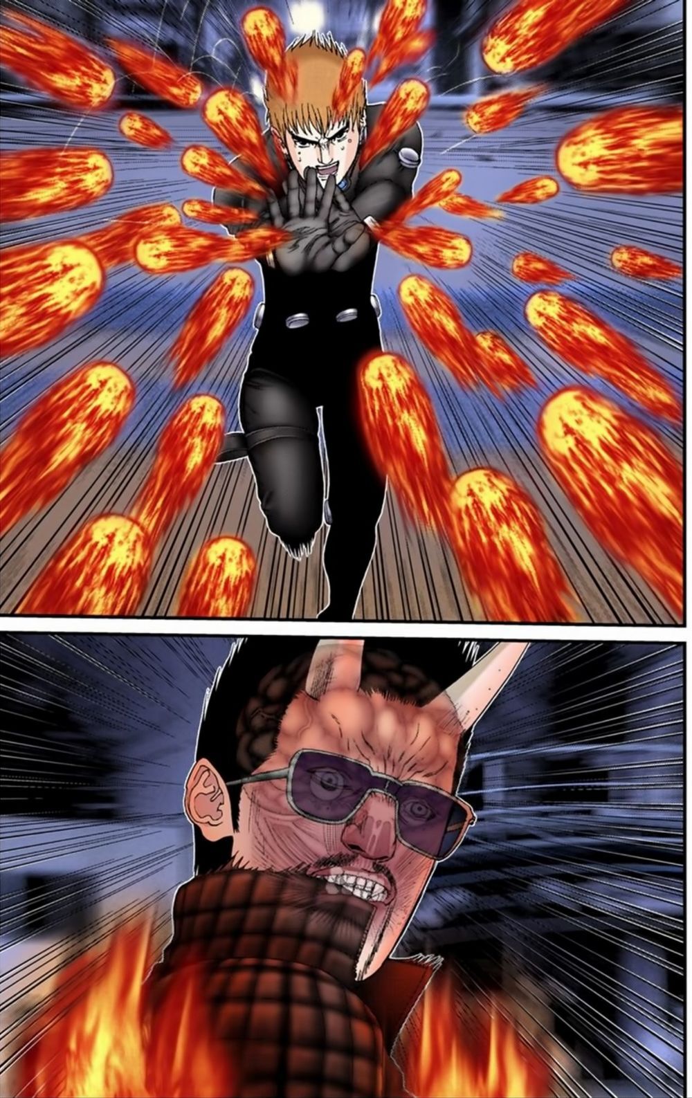 Gantz Full Color Chapter 196 - Trang 2