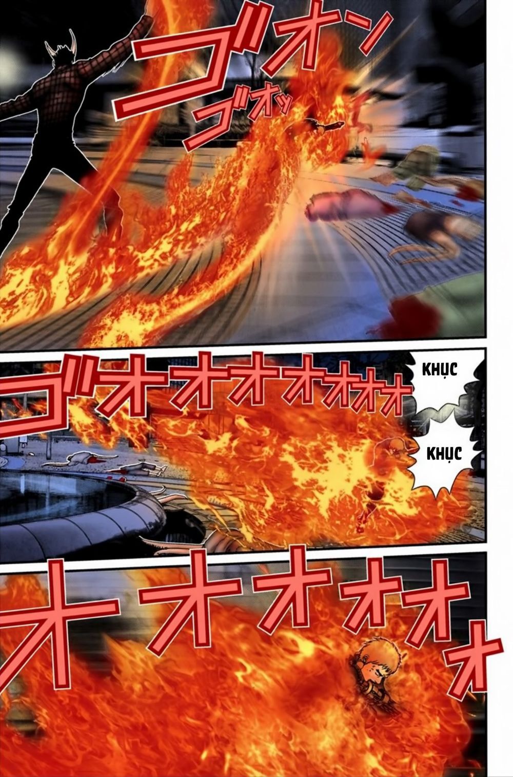 Gantz Full Color Chapter 196 - Trang 2