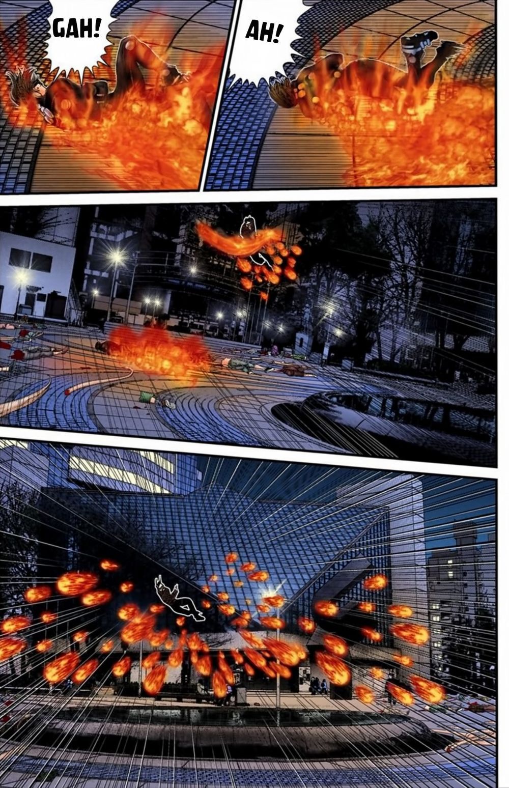 Gantz Full Color Chapter 196 - Trang 2