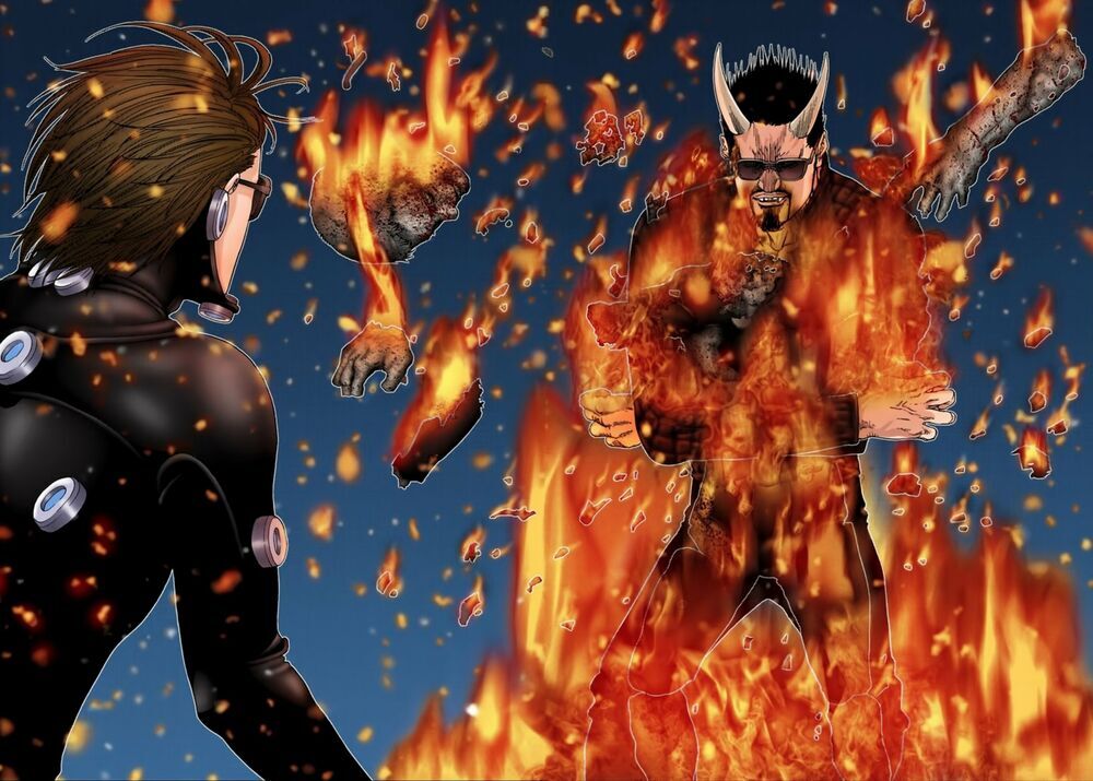 Gantz Full Color Chapter 197 - Trang 2