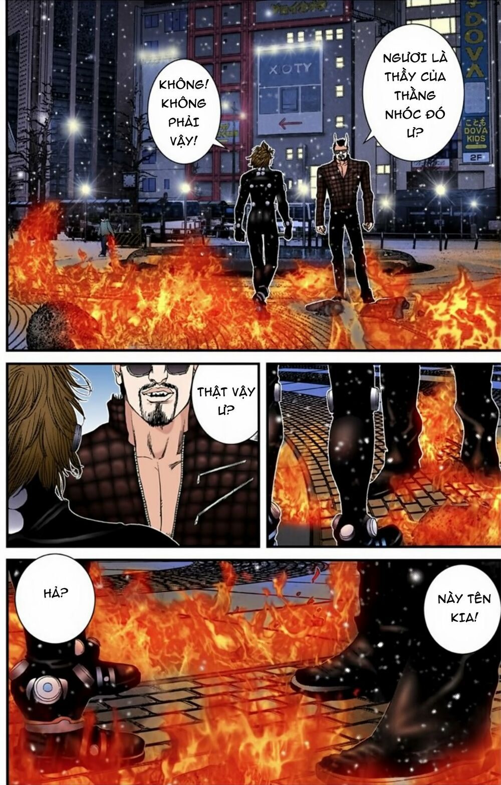 Gantz Full Color Chapter 197 - Trang 2