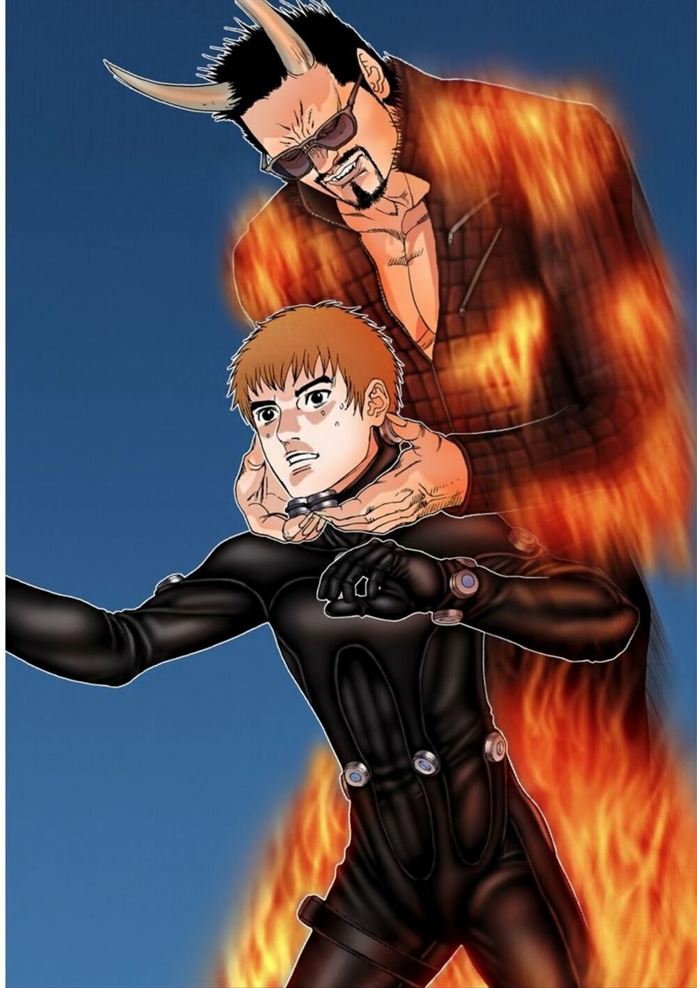 Gantz Full Color Chapter 197 - Trang 2