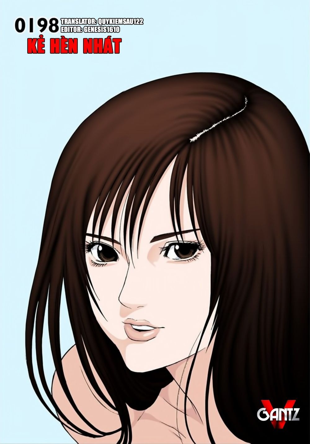 Gantz Full Color Chapter 198 - Trang 2