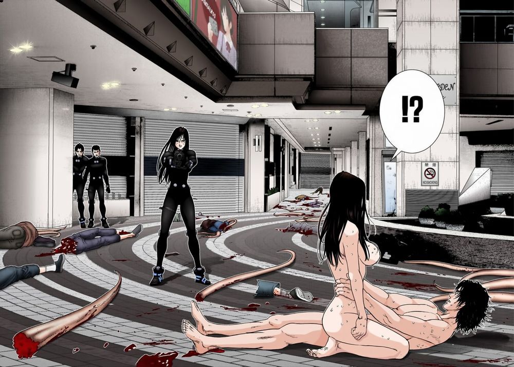 Gantz Full Color Chapter 198 - Trang 2