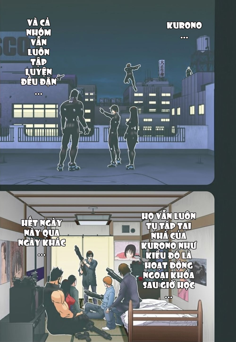 Gantz Full Color Chapter 198 - Trang 2