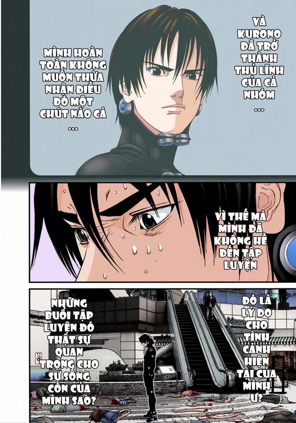 Gantz Full Color Chapter 198 - Trang 2