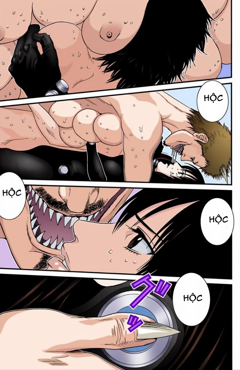 Gantz Full Color Chapter 199 - Trang 2