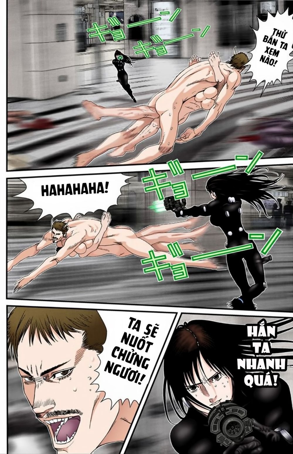 Gantz Full Color Chapter 199 - Trang 2