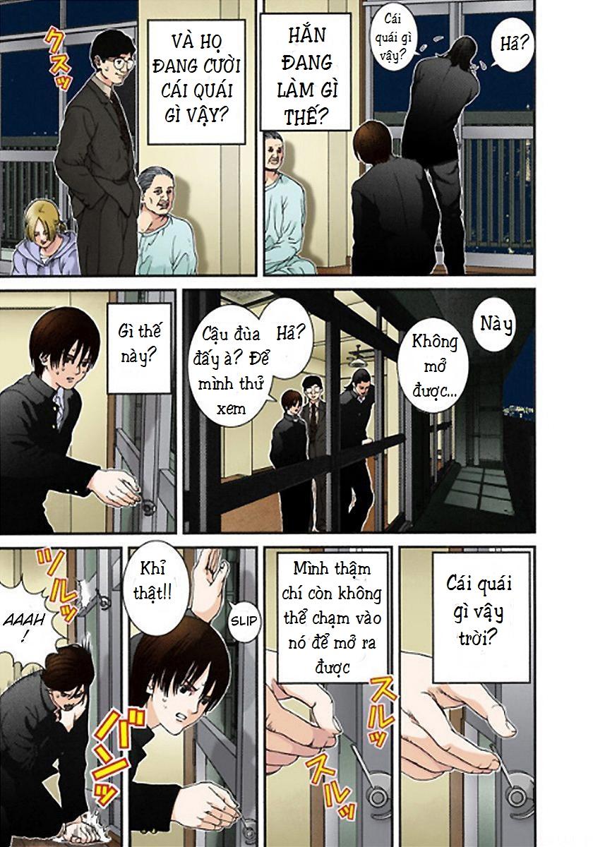 Gantz Full Color Chapter 2 - Trang 2