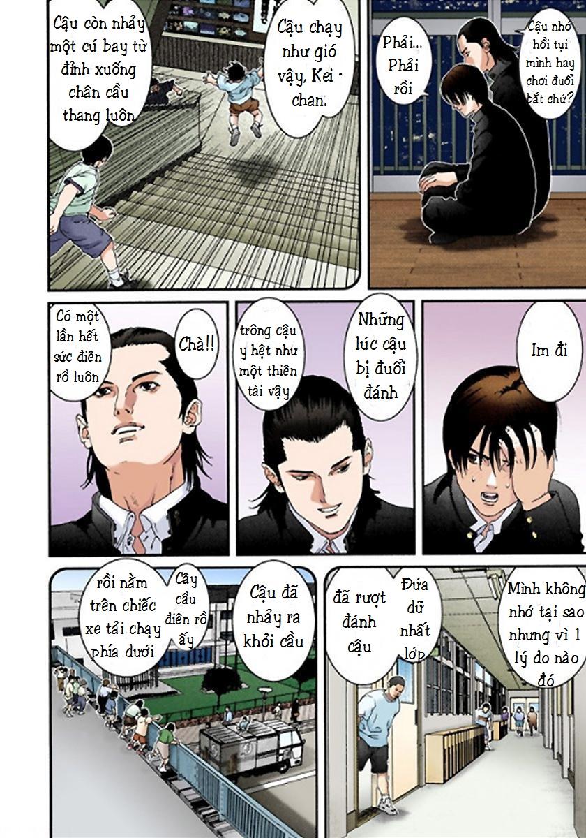 Gantz Full Color Chapter 2 - Trang 2