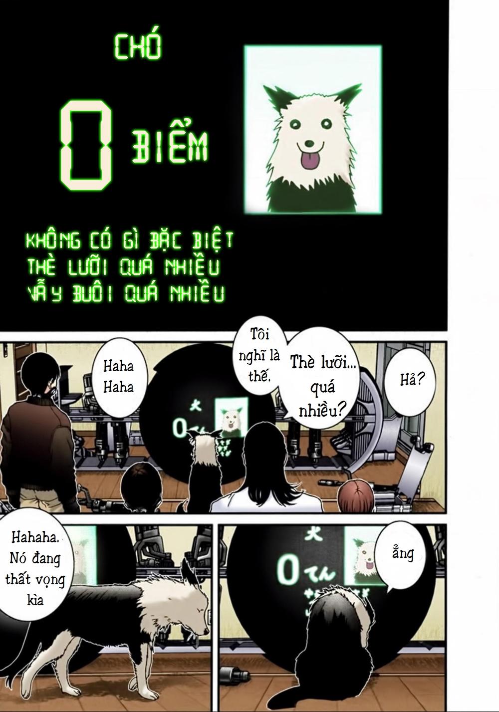 Gantz Full Color Chapter 20 - Trang 2