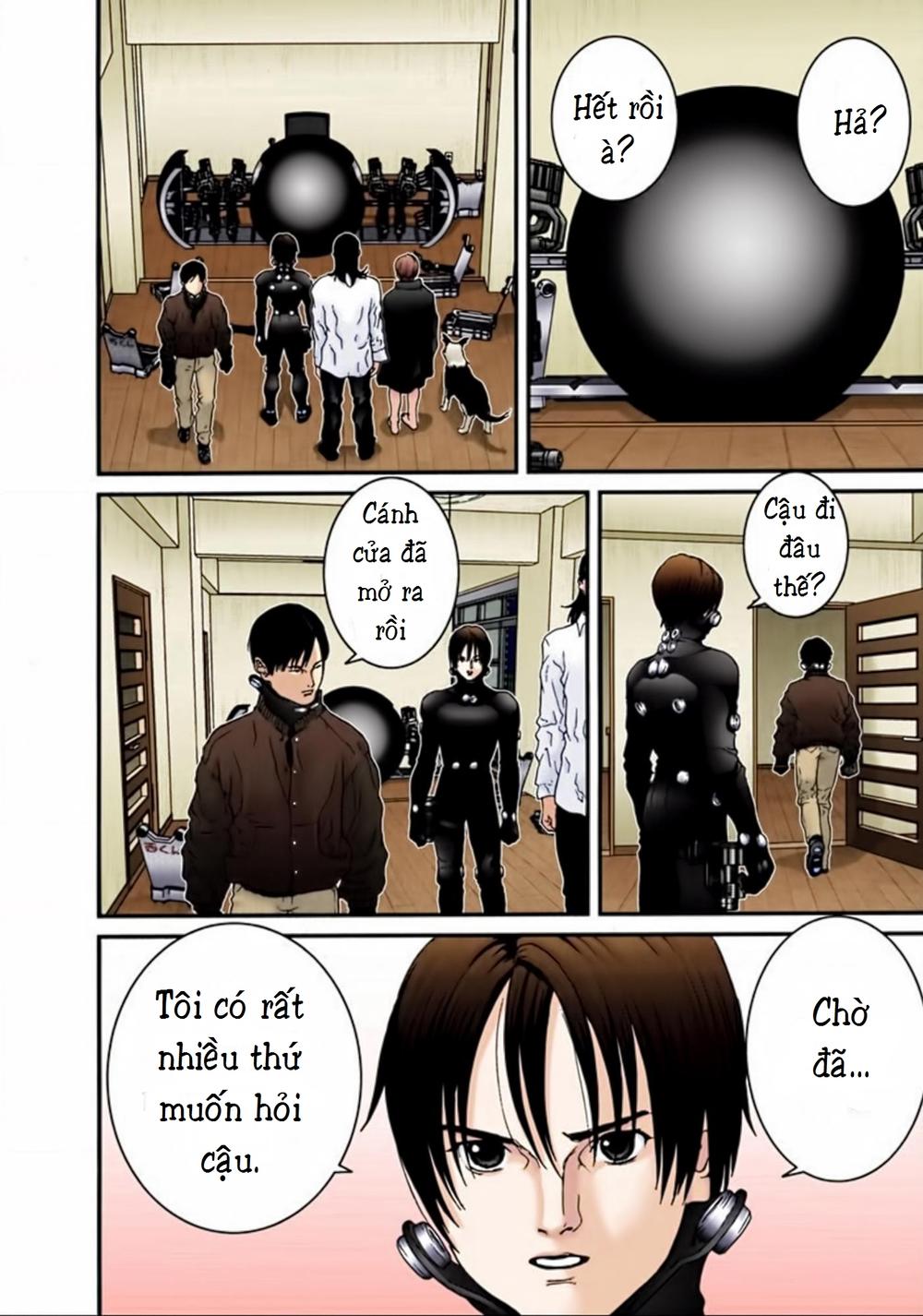 Gantz Full Color Chapter 20 - Trang 2