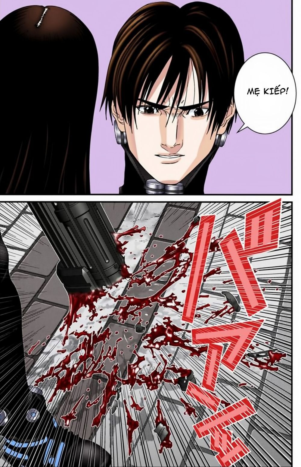 Gantz Full Color Chapter 200 - Trang 2