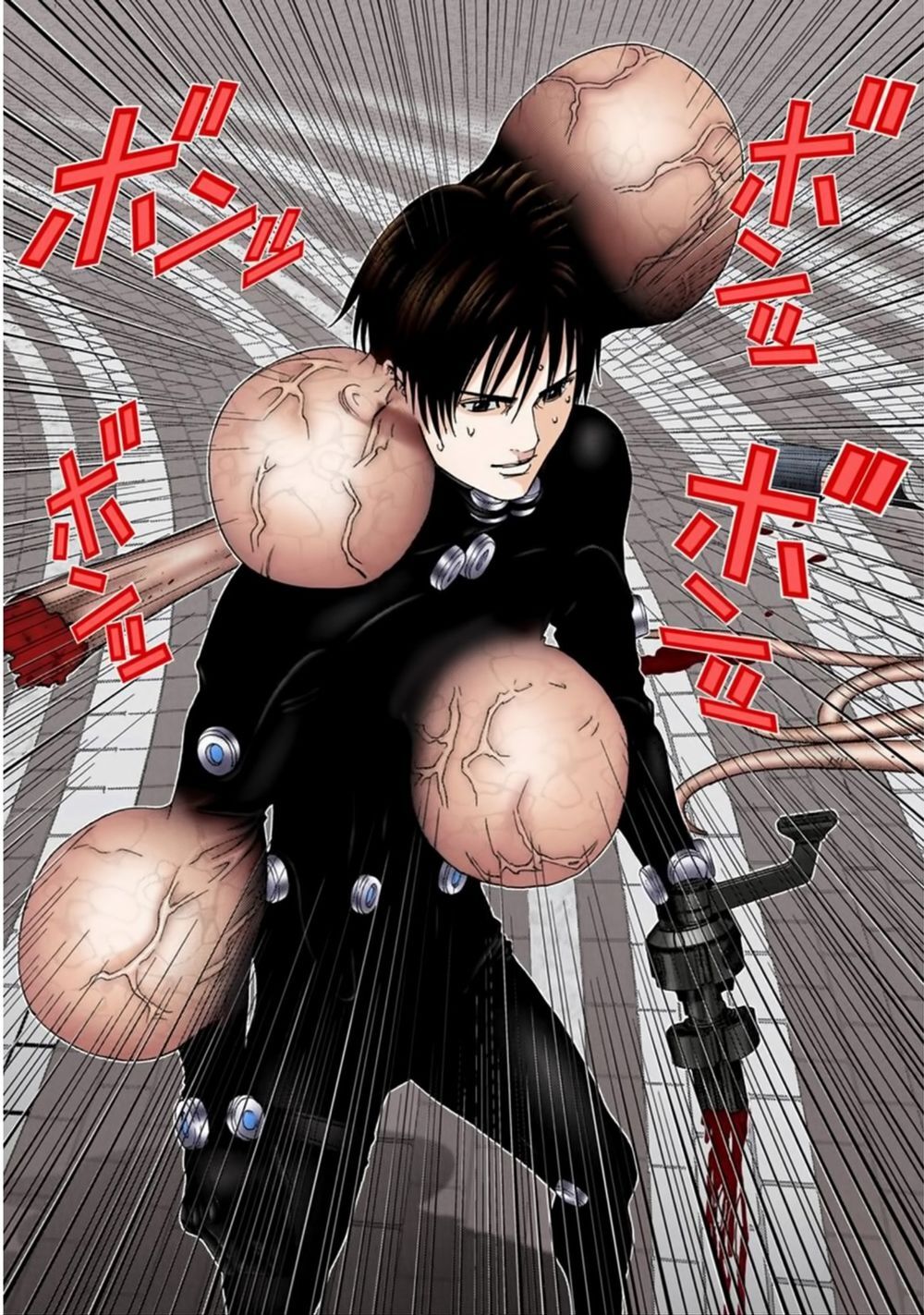 Gantz Full Color Chapter 200 - Trang 2