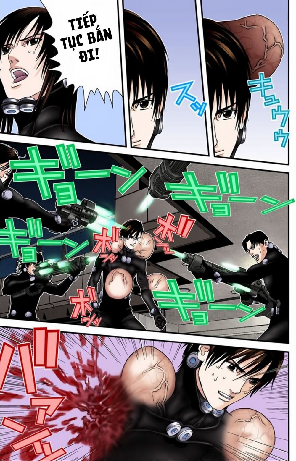 Gantz Full Color Chapter 200 - Trang 2