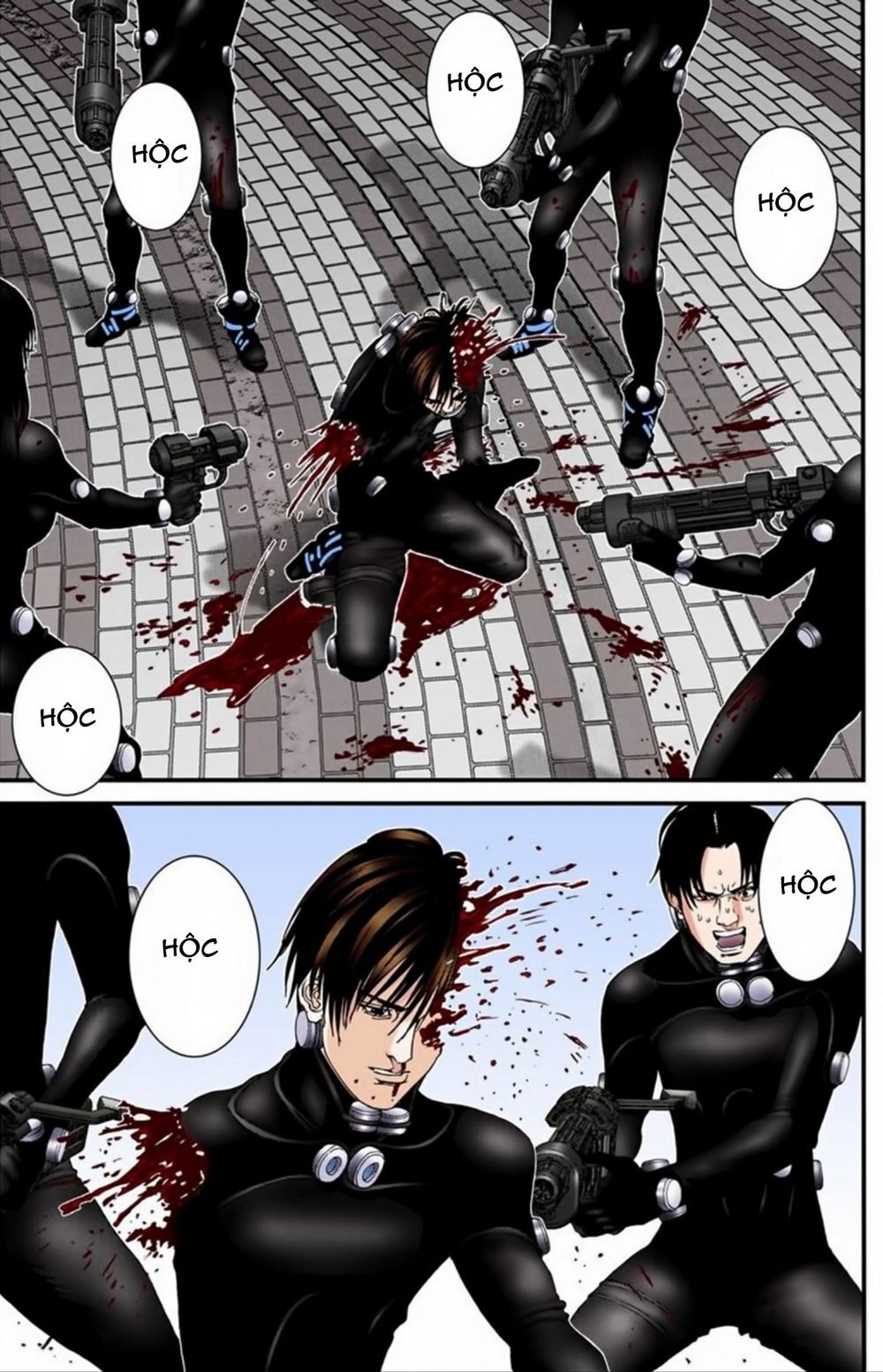 Gantz Full Color Chapter 200 - Trang 2