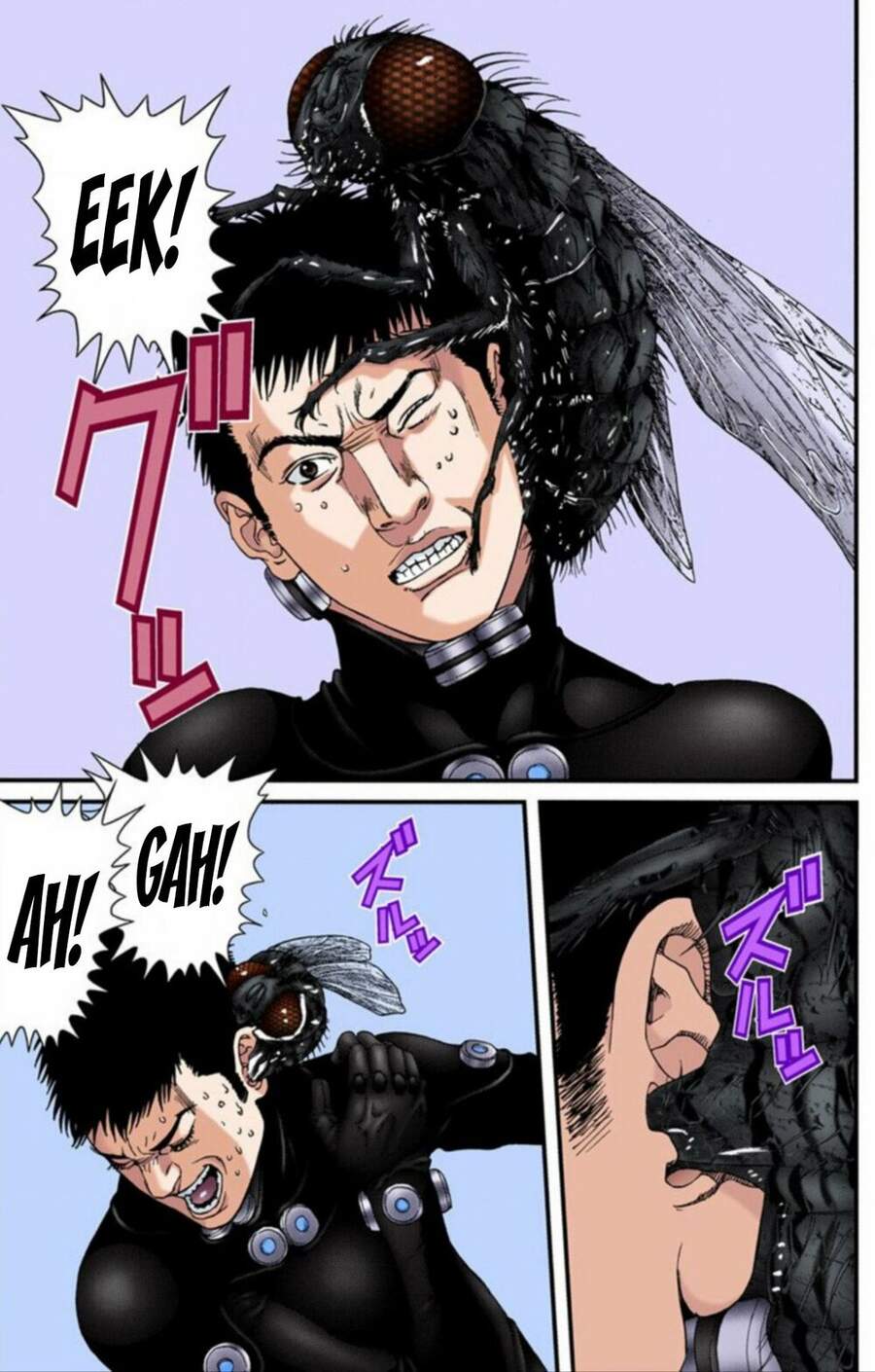 Gantz Full Color Chapter 201 - Trang 2