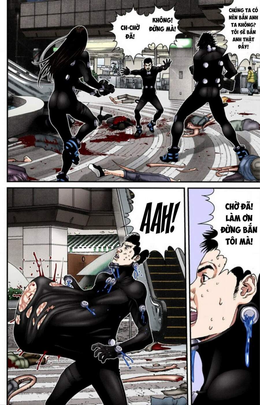 Gantz Full Color Chapter 201 - Trang 2