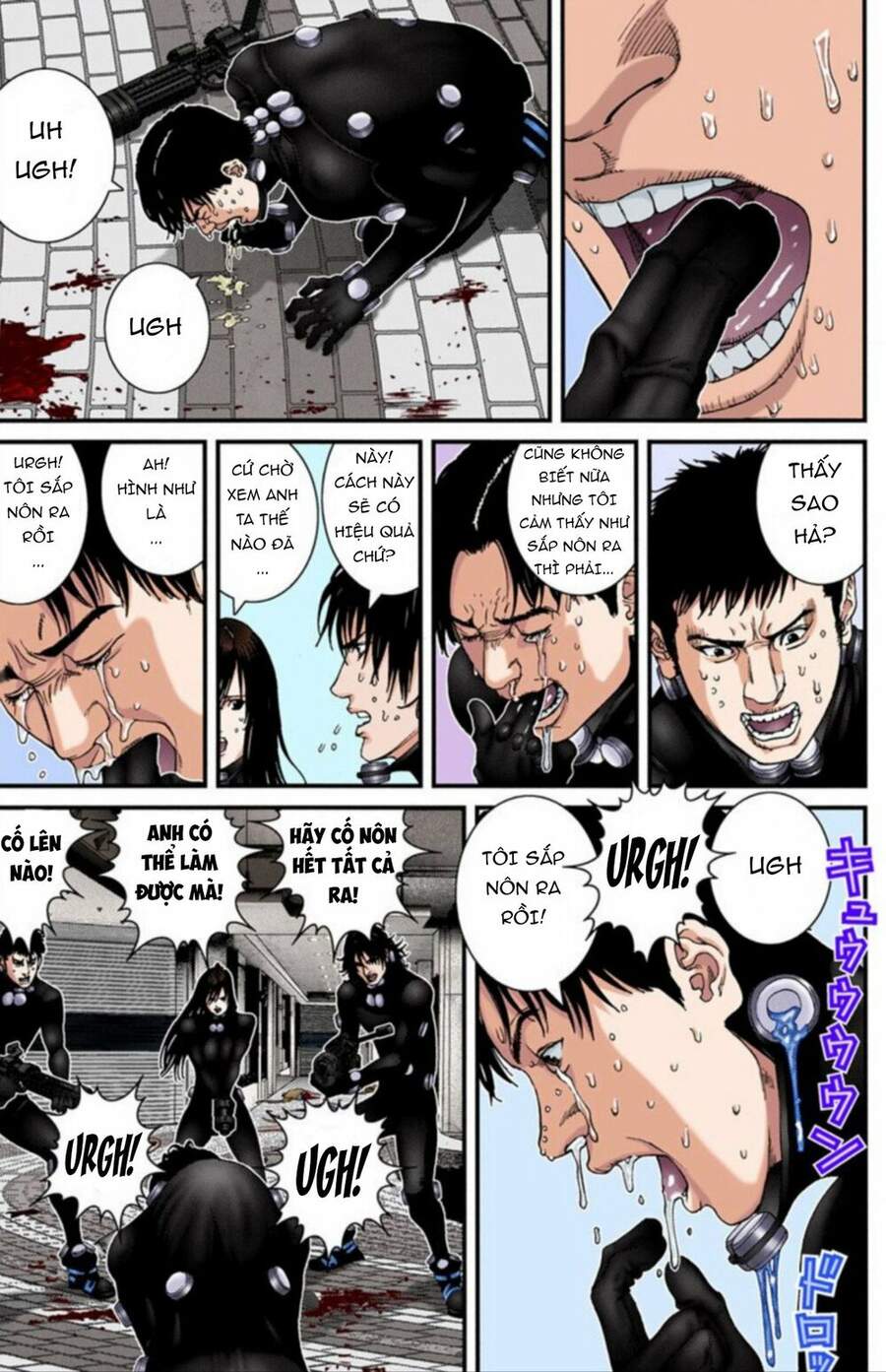 Gantz Full Color Chapter 201 - Trang 2