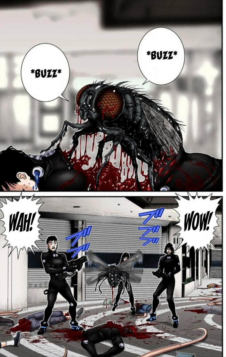 Gantz Full Color Chapter 201 - Trang 2