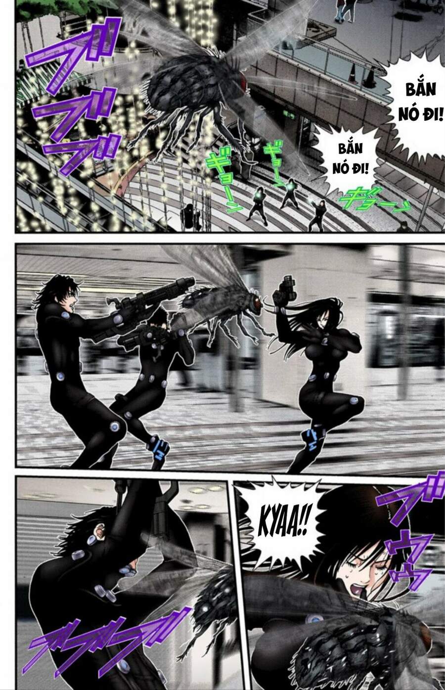 Gantz Full Color Chapter 201 - Trang 2