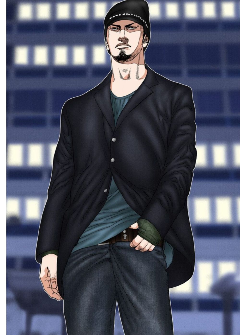 Gantz Full Color Chapter 202 - Trang 2