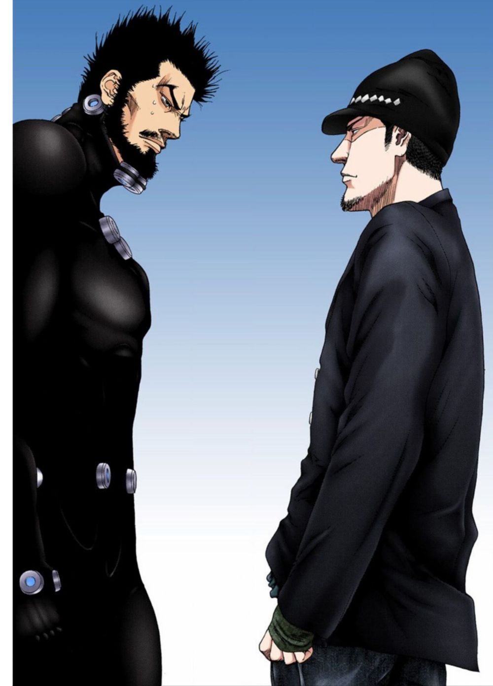 Gantz Full Color Chapter 202 - Trang 2