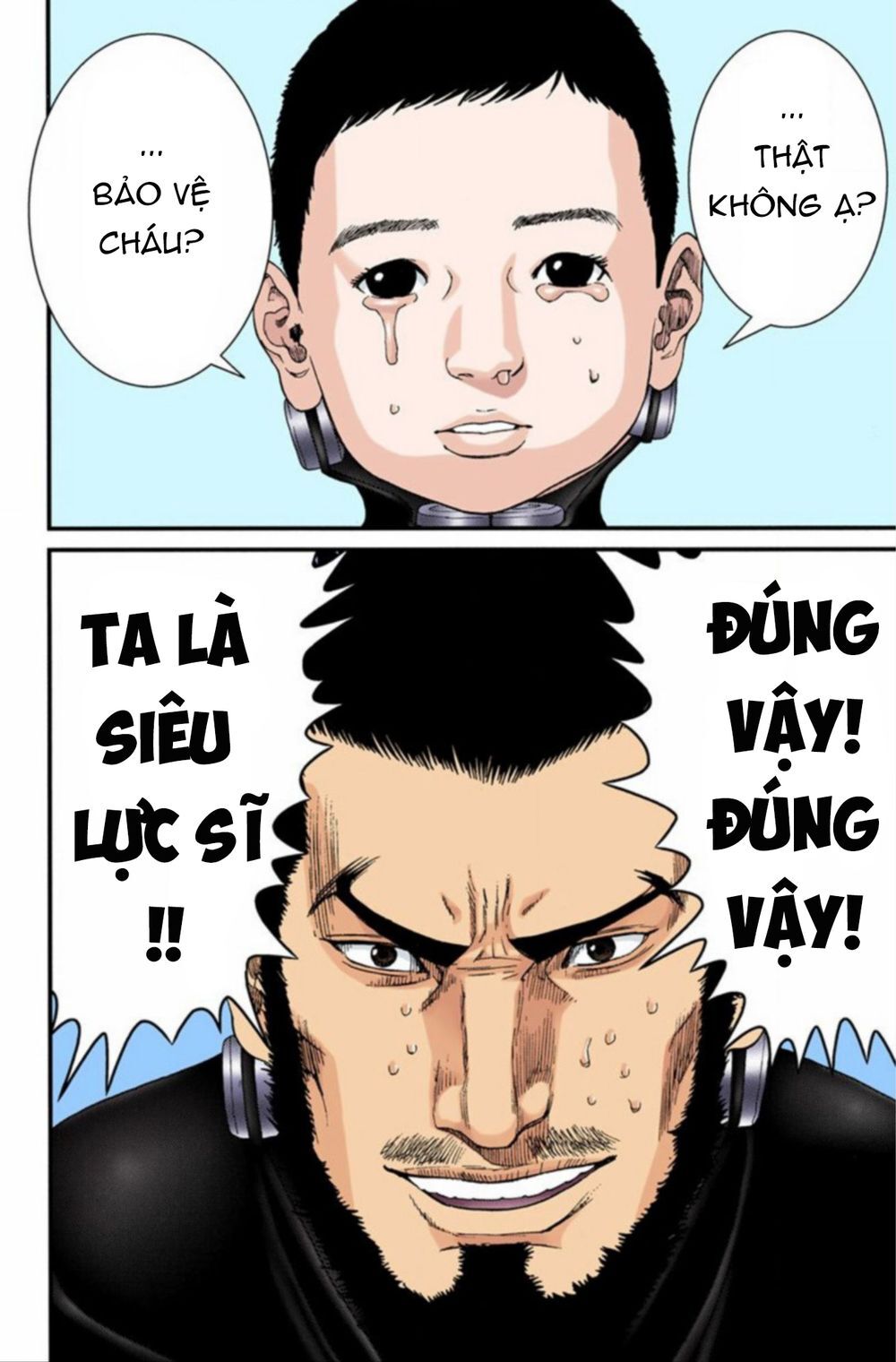 Gantz Full Color Chapter 202 - Trang 2