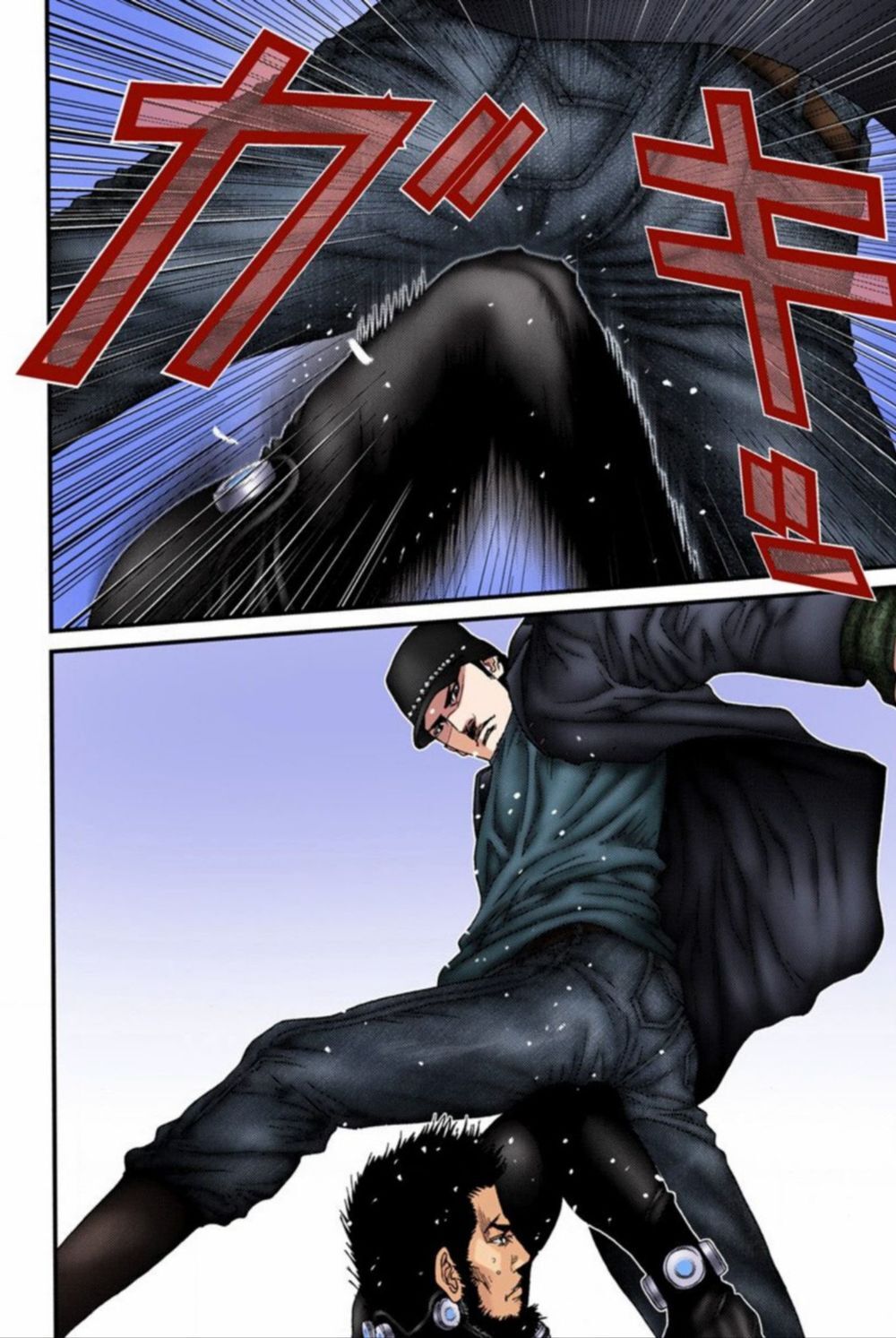 Gantz Full Color Chapter 203 - Trang 2