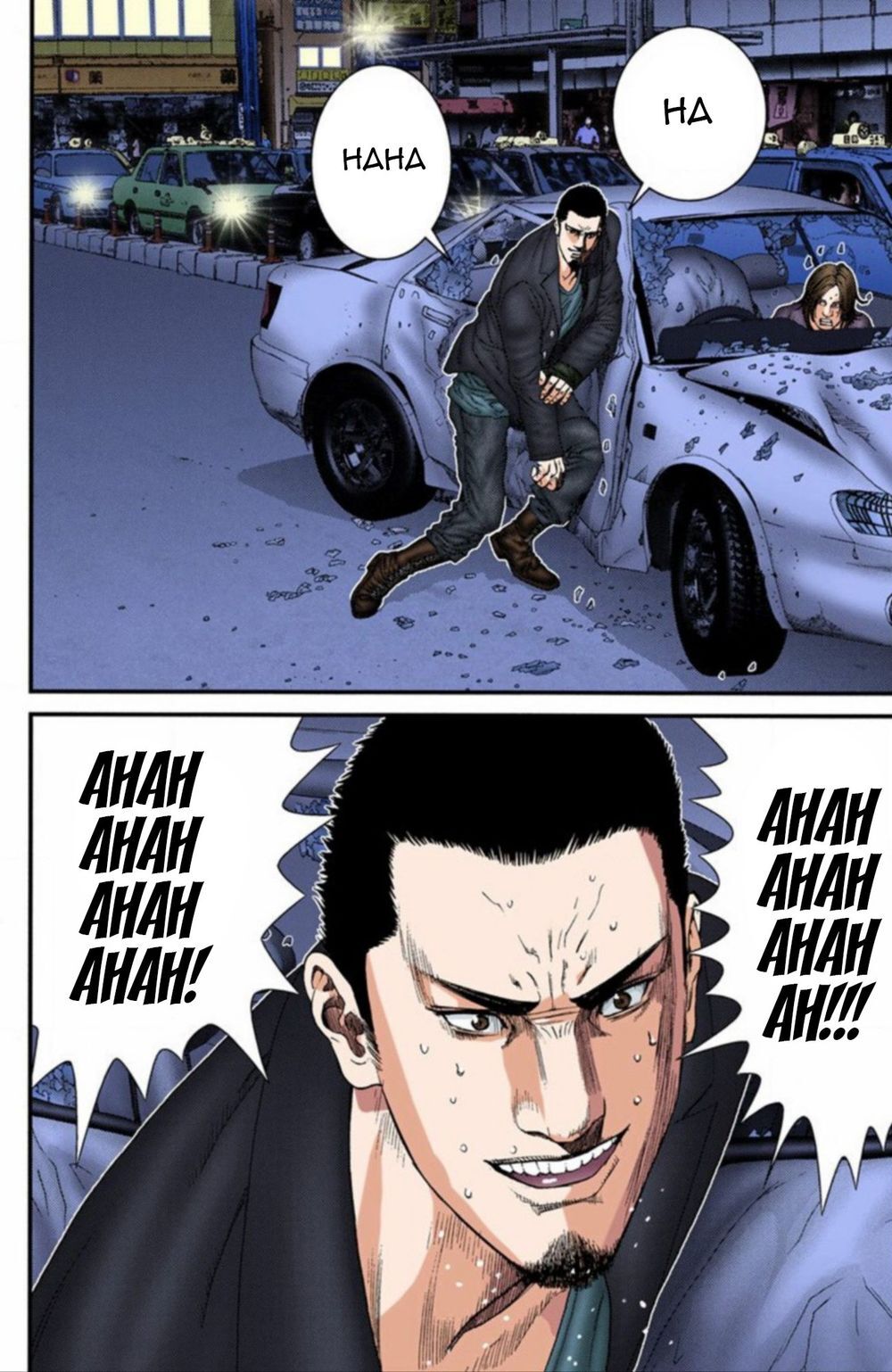 Gantz Full Color Chapter 203 - Trang 2