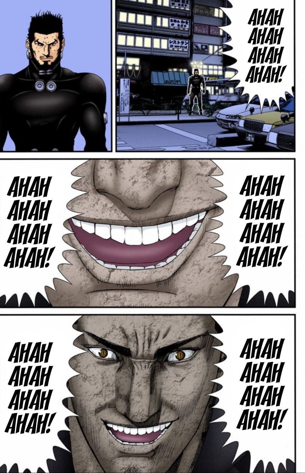 Gantz Full Color Chapter 203 - Trang 2