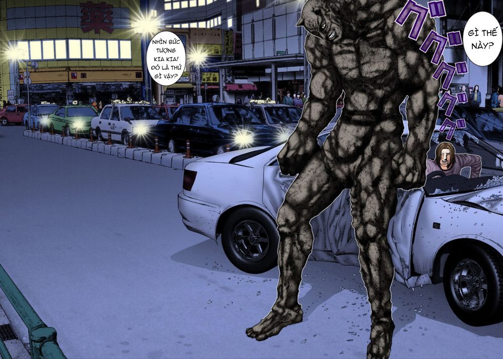 Gantz Full Color Chapter 203 - Trang 2