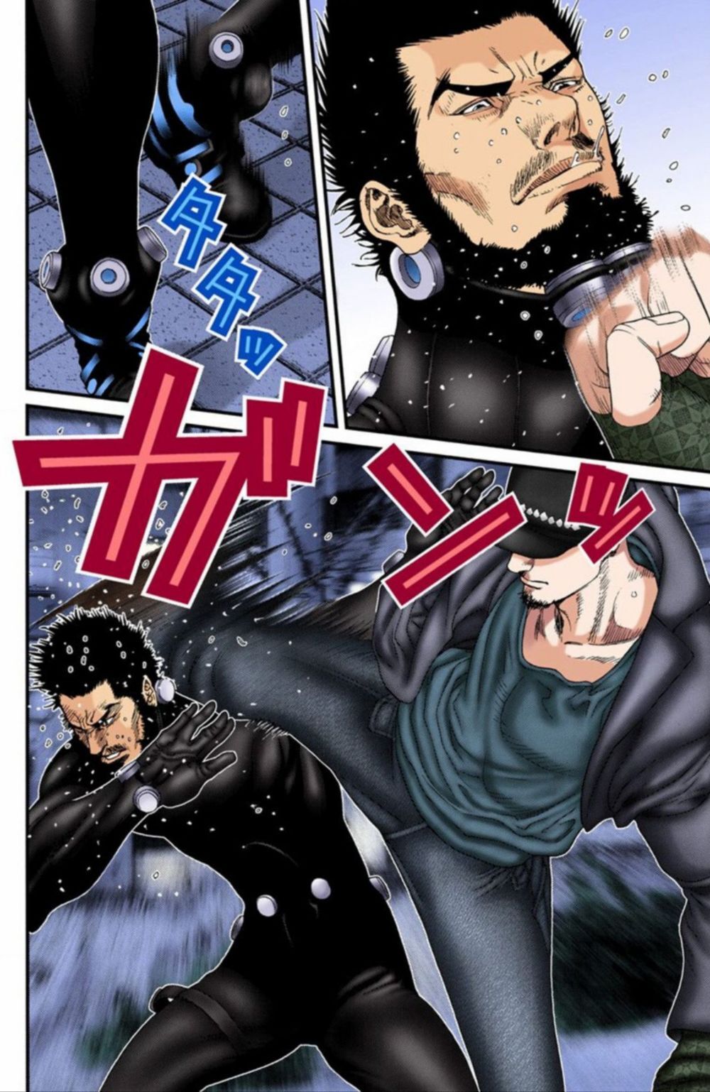 Gantz Full Color Chapter 203 - Trang 2