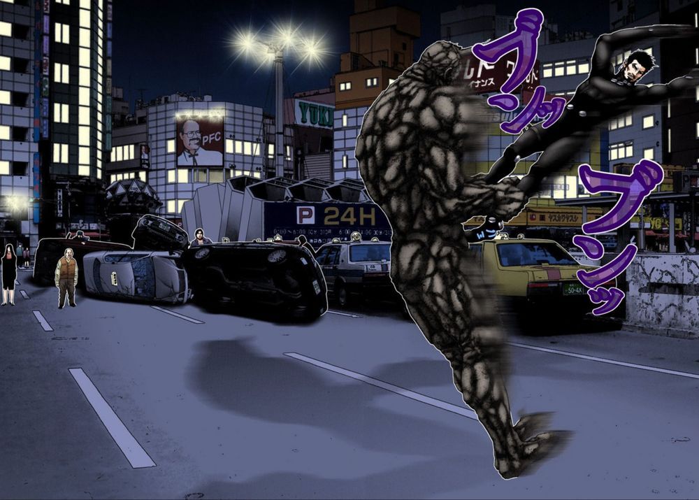 Gantz Full Color Chapter 204 - Trang 2