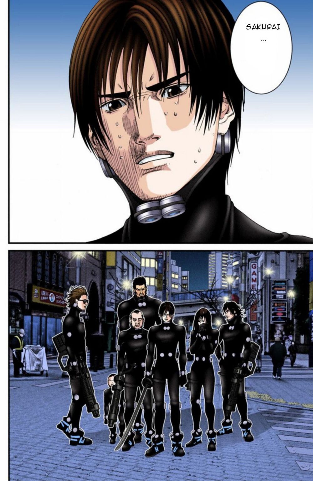Gantz Full Color Chapter 206 - Trang 2