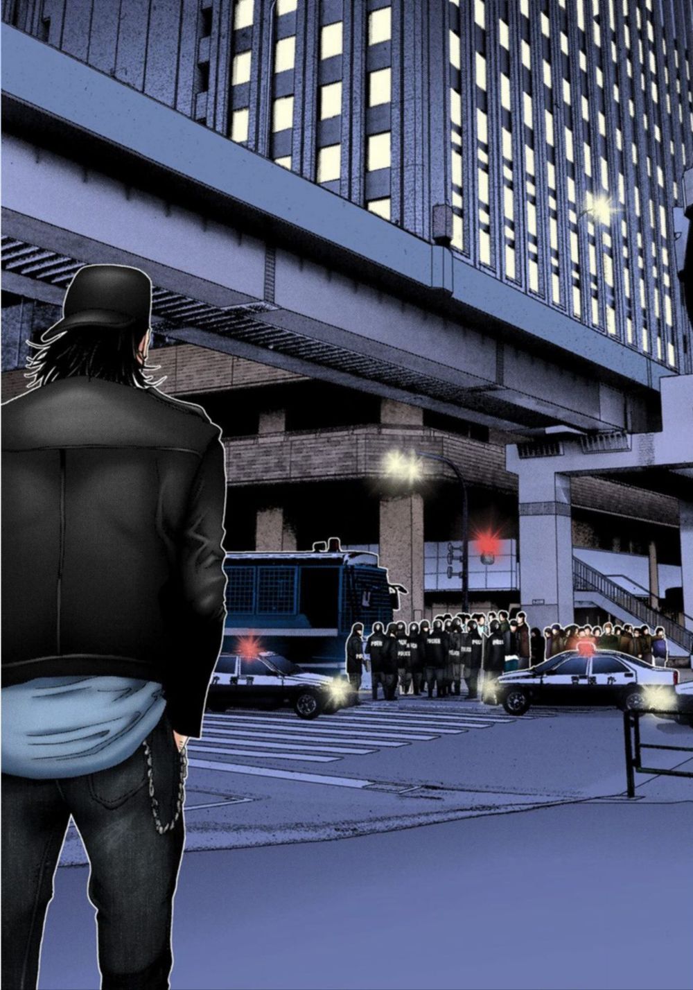 Gantz Full Color Chapter 206 - Trang 2