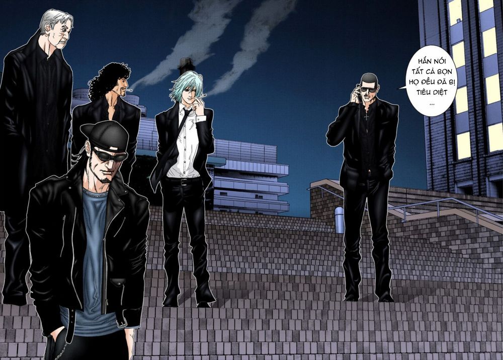 Gantz Full Color Chapter 206 - Trang 2