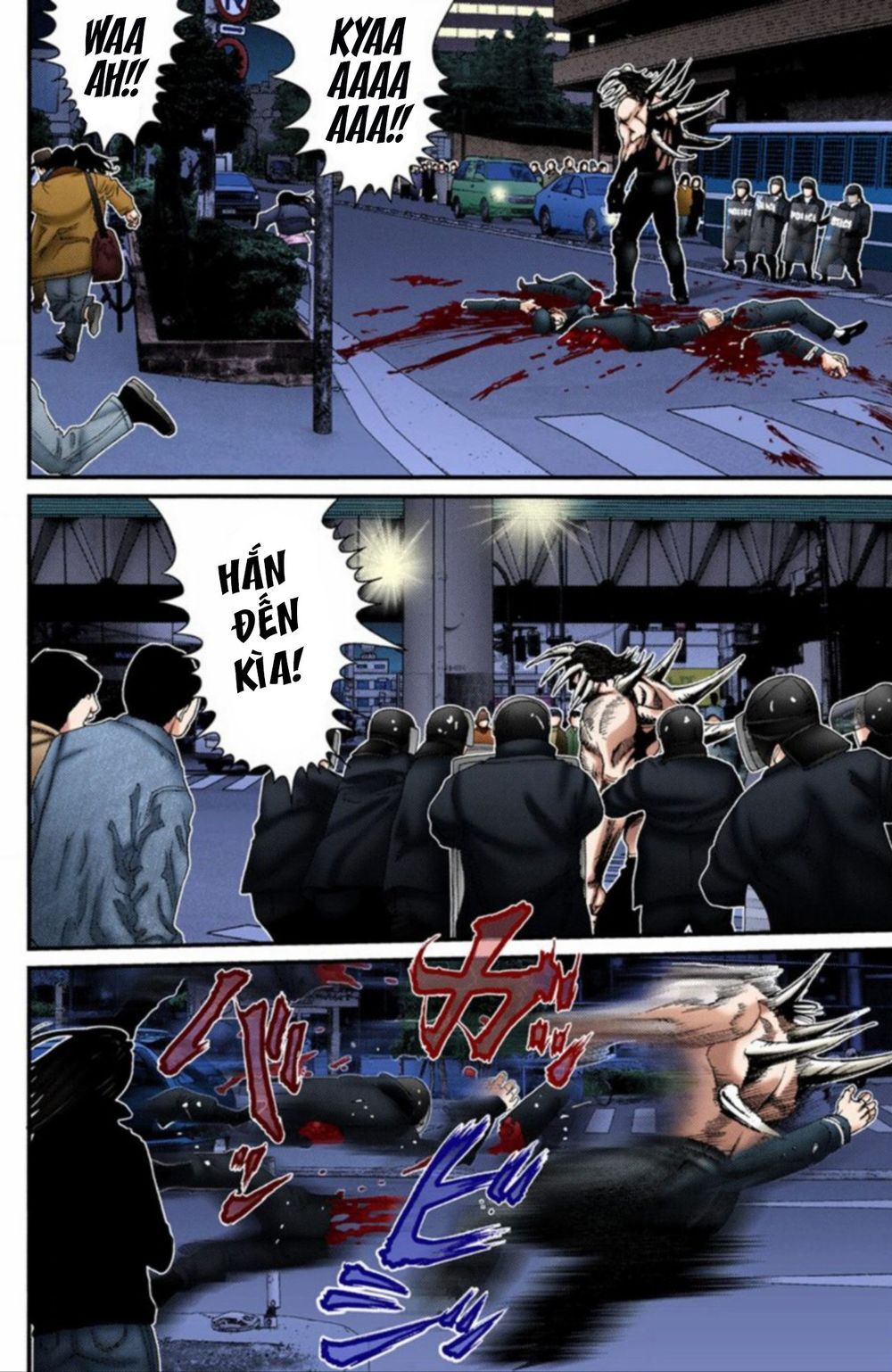 Gantz Full Color Chapter 207 - Trang 2