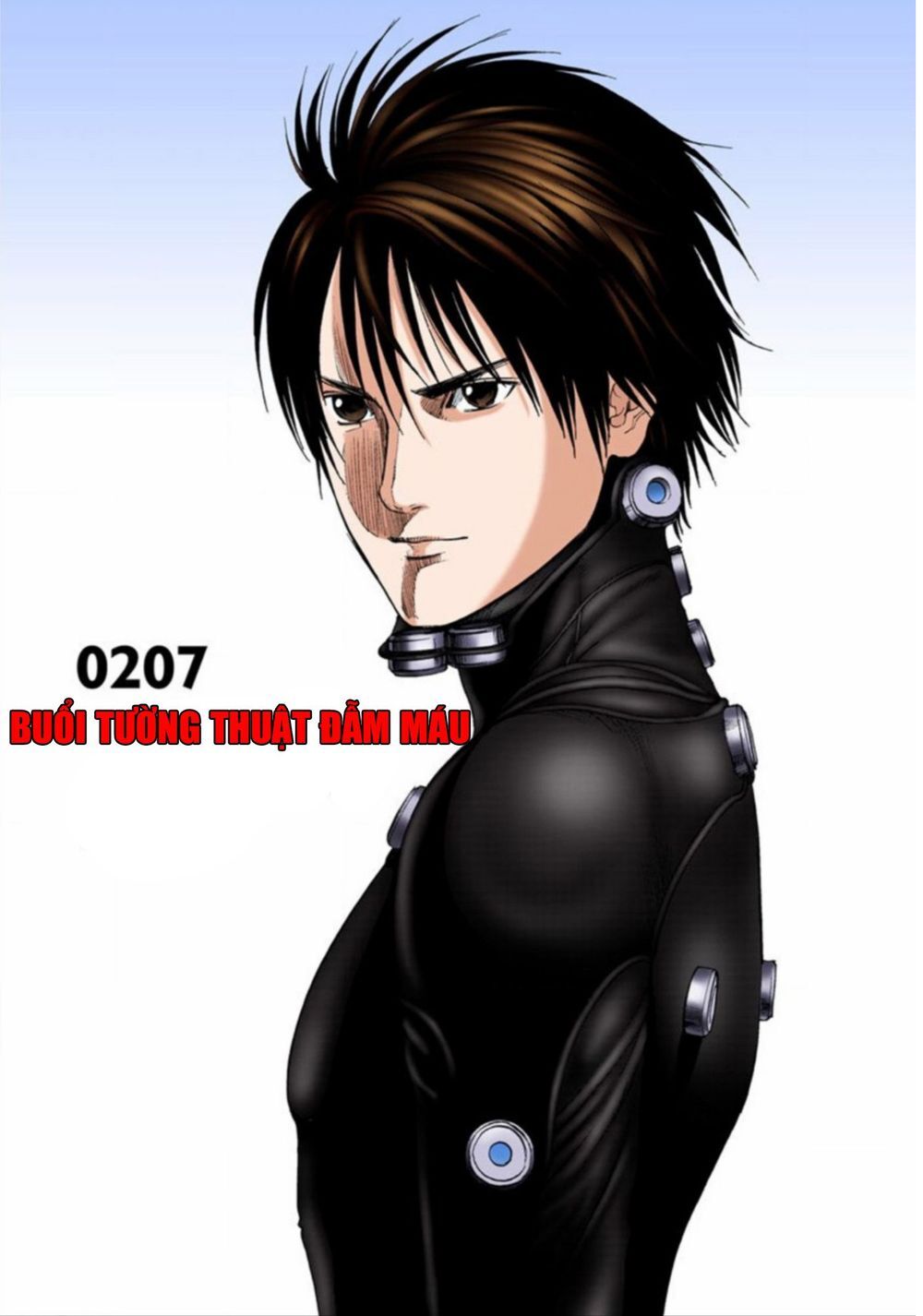 Gantz Full Color Chapter 207 - Trang 2