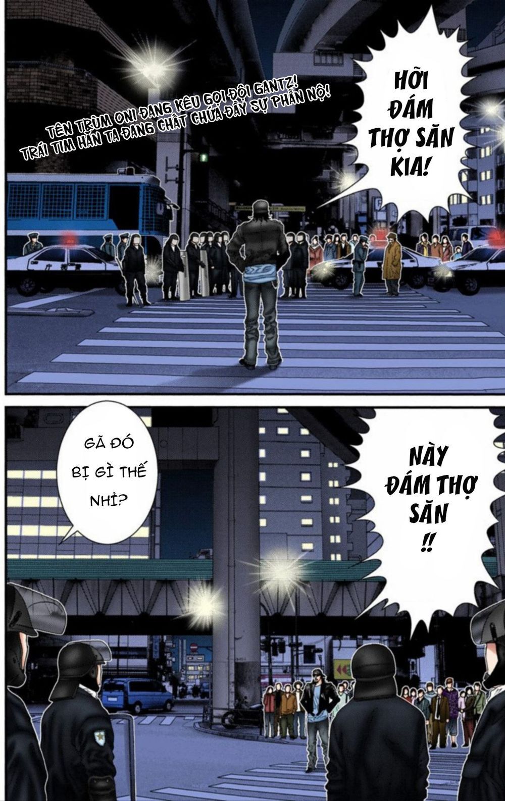 Gantz Full Color Chapter 207 - Trang 2